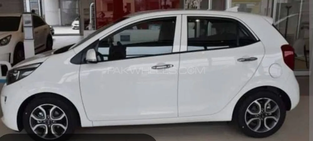 KIA Picanto 2021 for Sale in Karachi Image-1