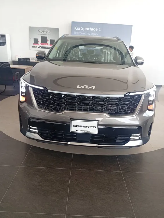 KIA Sorento 2025 for Sale in Sialkot Image-1