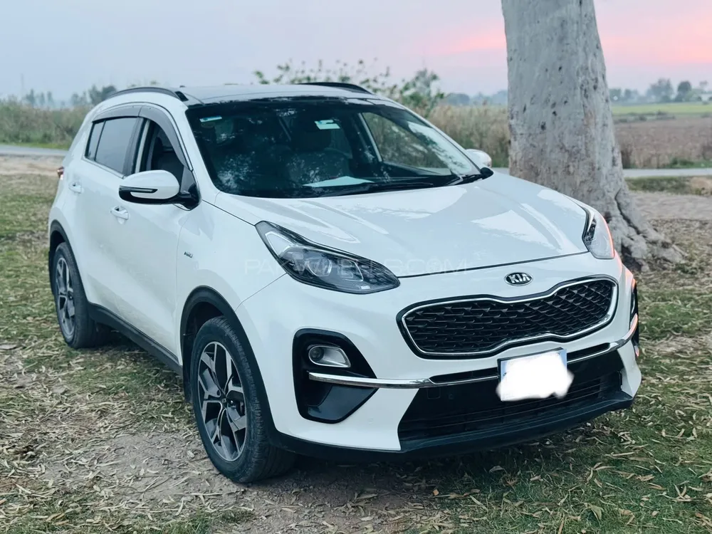 KIA Sportage 2021 for Sale in Sialkot Image-1