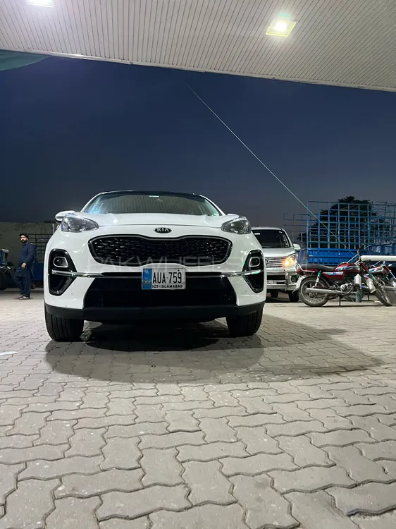 KIA Sportage 2021 for Sale in Qila Deedar Singh Image-1