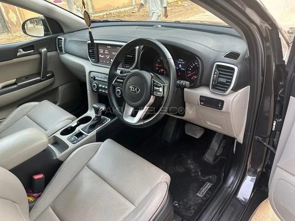 KIA Sportage 2022 for Sale in Karachi Image-1