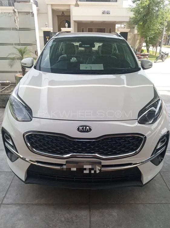 KIA Sportage 2024 for Sale in Multan Image-1