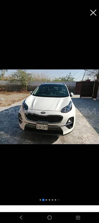 KIA Sportage 2024 for Sale in Sargodha Image-1