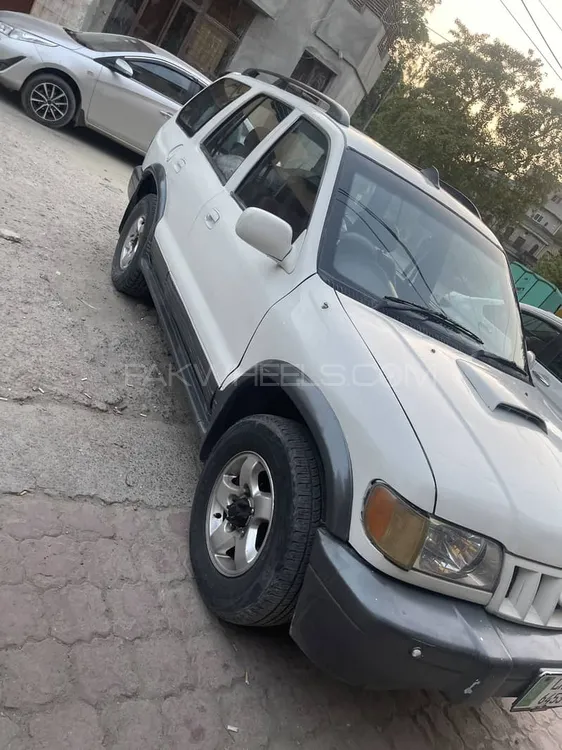 KIA Sportage 2003 for Sale in Lahore Image-1