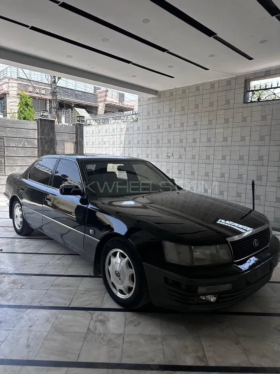 Lexus LS Series 1992 for Sale in Peshawar Image-1