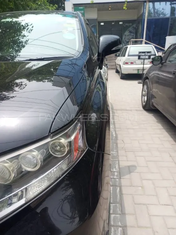 Lexus RX Series 2011 for Sale in Lahore Image-1