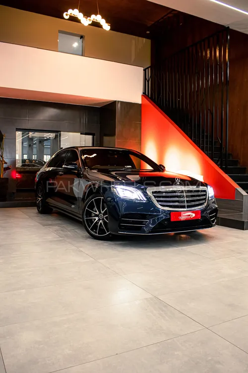 مرسڈیز بینز ایس کلاس 2019 for Sale in اسلام آباد Image-1