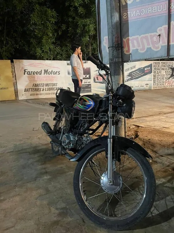 Metro MR 100 Self Start 2022 for Sale Image-1