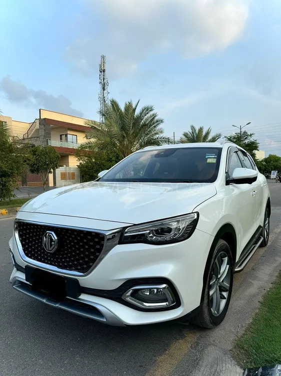 MG HS 2021 for Sale in Multan Image-1