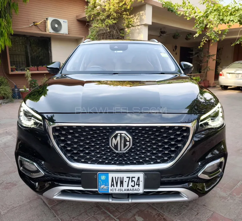 MG HS 2021 for Sale in Lahore Image-1