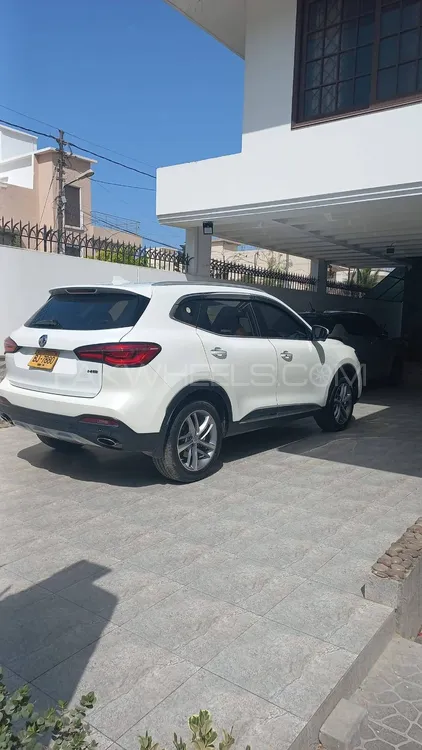 MG HS 2021 for Sale in Karachi Image-1
