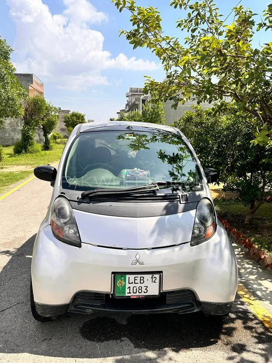 Mitsubishi I 2007 for Sale in Lahore Image-1