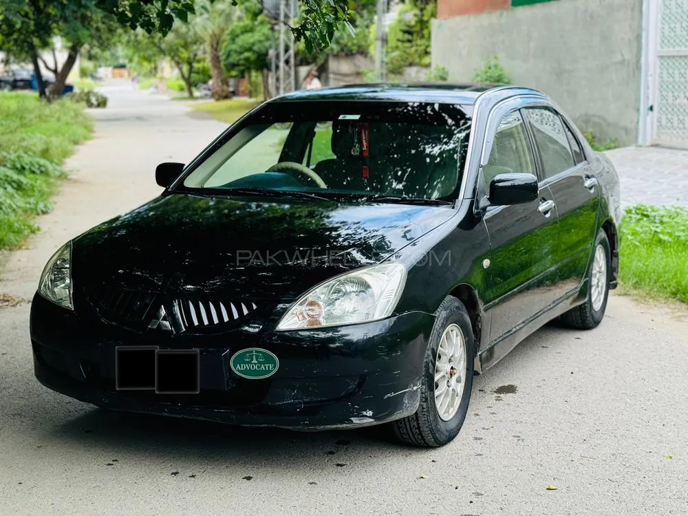 Mitsubishi Lancer 2006 for Sale in Lahore Image-1