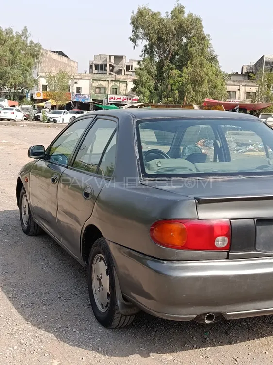 Mitsubishi Lancer 1995 for Sale in Islamabad Image-1