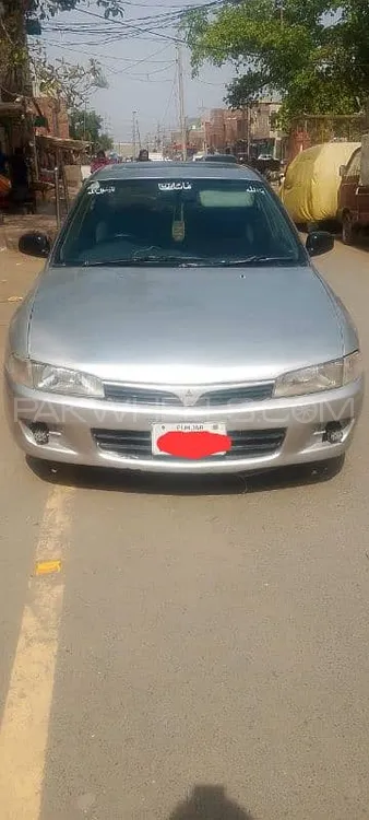 Mitsubishi Lancer 1999 for Sale in Lahore Image-1