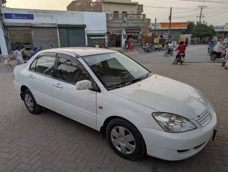 Mitsubishi Lancer 2006 for Sale in Multan Image-1