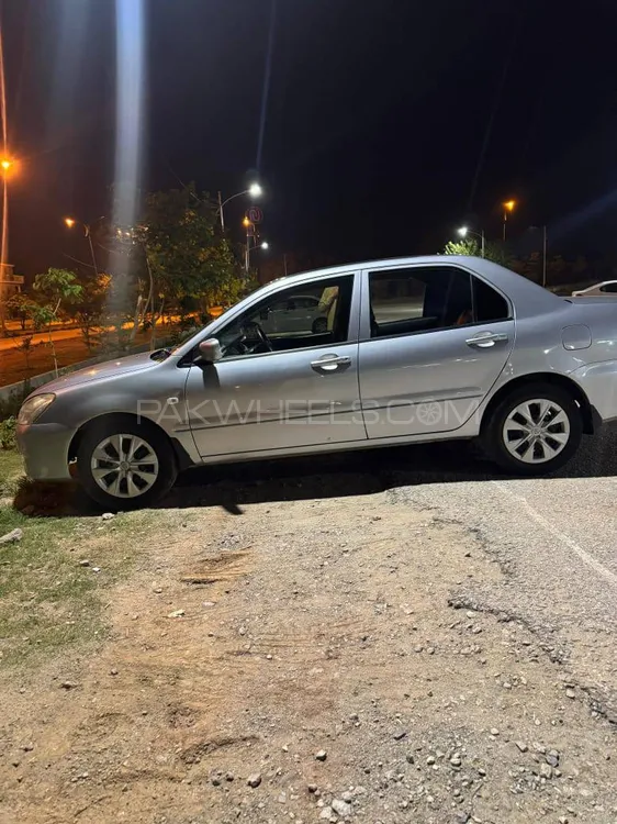 مٹسوبیشی لینسر 2011 for Sale in اسلام آباد Image-1