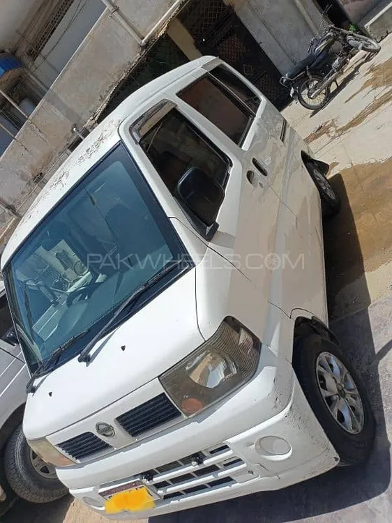 Mitsubishi Minicab 2011 for Sale in Karachi Image-1