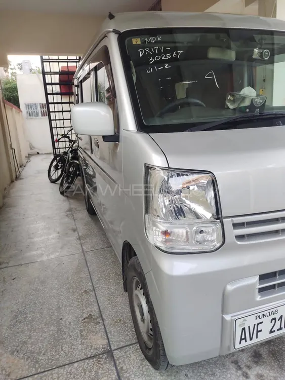 نسان کلپر 2020 for Sale in اسلام آباد Image-1