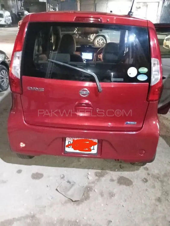 Nissan Dayz 2016 for Sale in Karachi Image-1