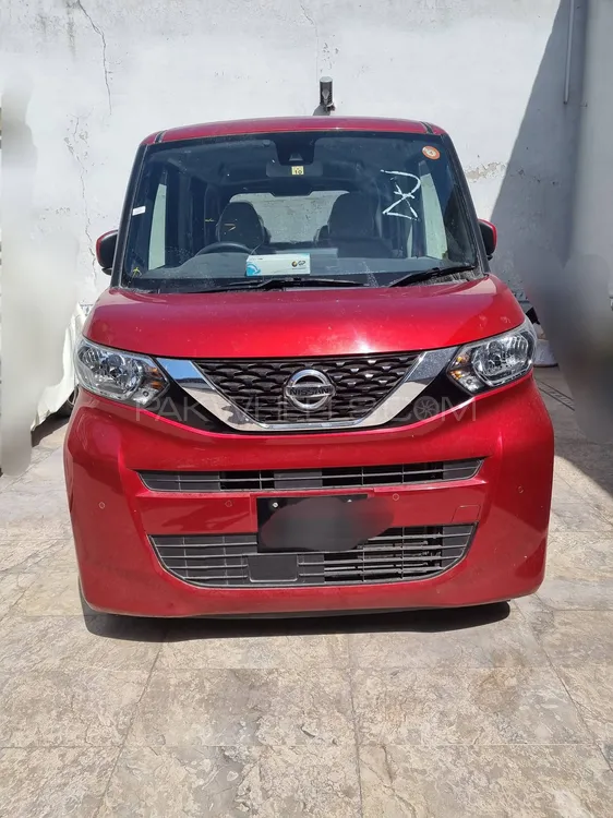 Nissan Dayz 2021 for Sale in Peshawar Image-1