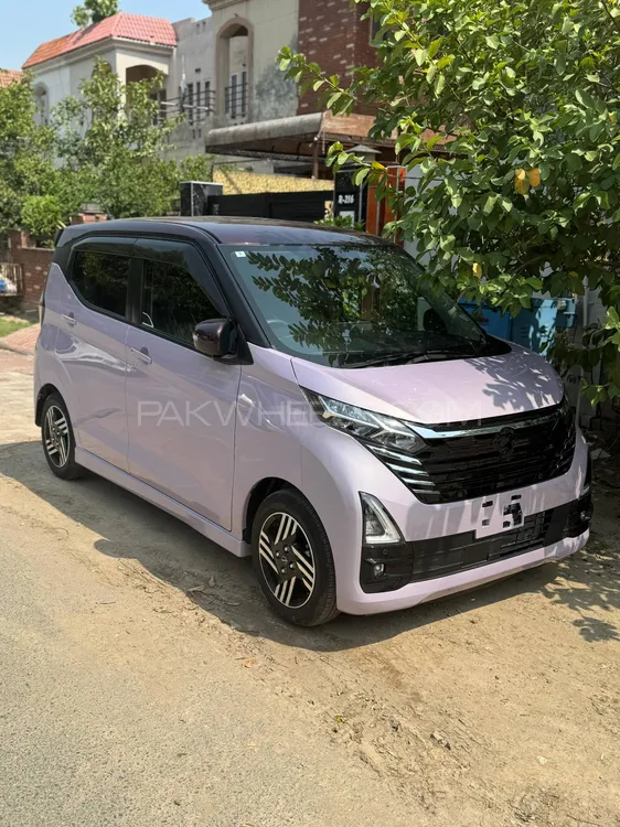 Nissan Dayz 2024 for Sale in Lahore Image-1