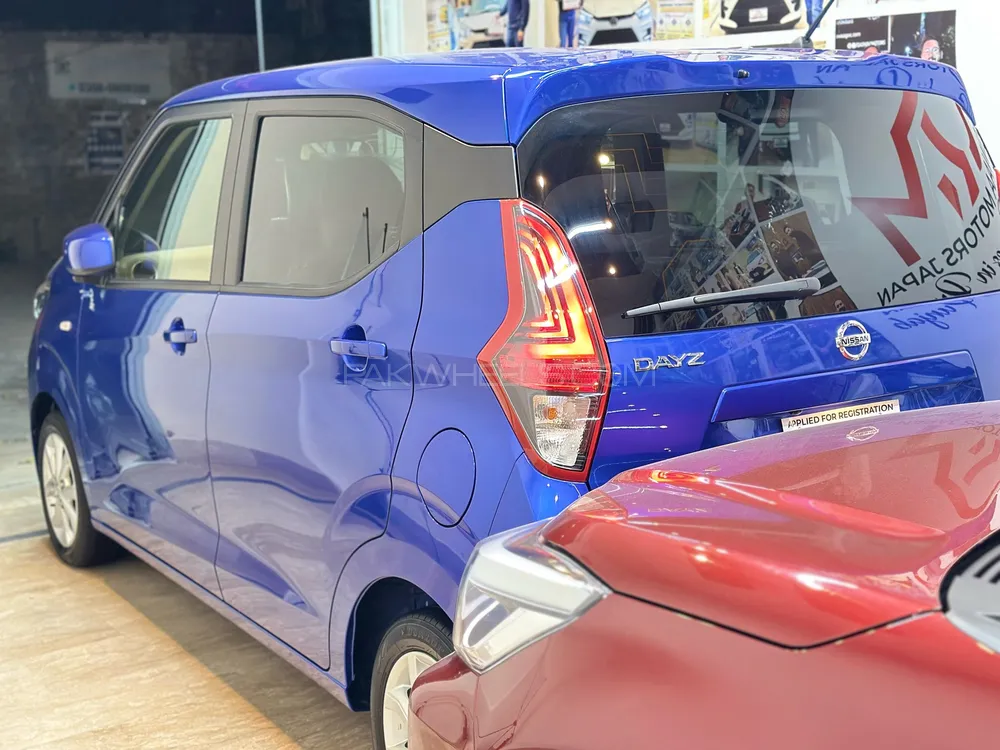 Nissan Dayz 2022 for Sale in Lahore Image-1