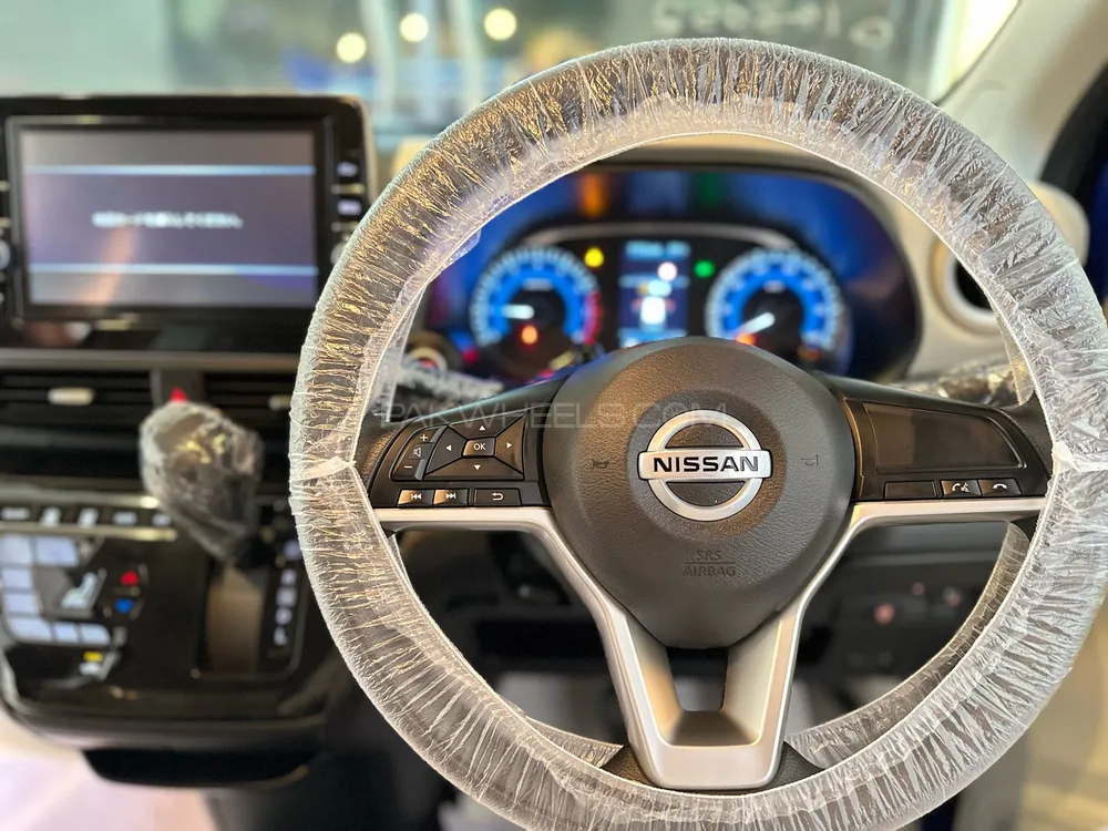 Nissan Dayz 2022 for Sale in Lahore Nissan Dayz 2022 for Sale in Lahore Image-4