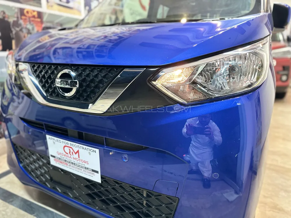 Nissan Dayz 2022 for Sale in Lahore Nissan Dayz 2022 for Sale in Lahore Image-10
