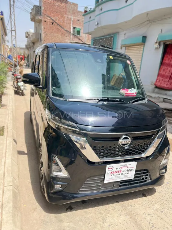 Nissan Dayz Roox 2022 for Sale in Gujranwala Image-1