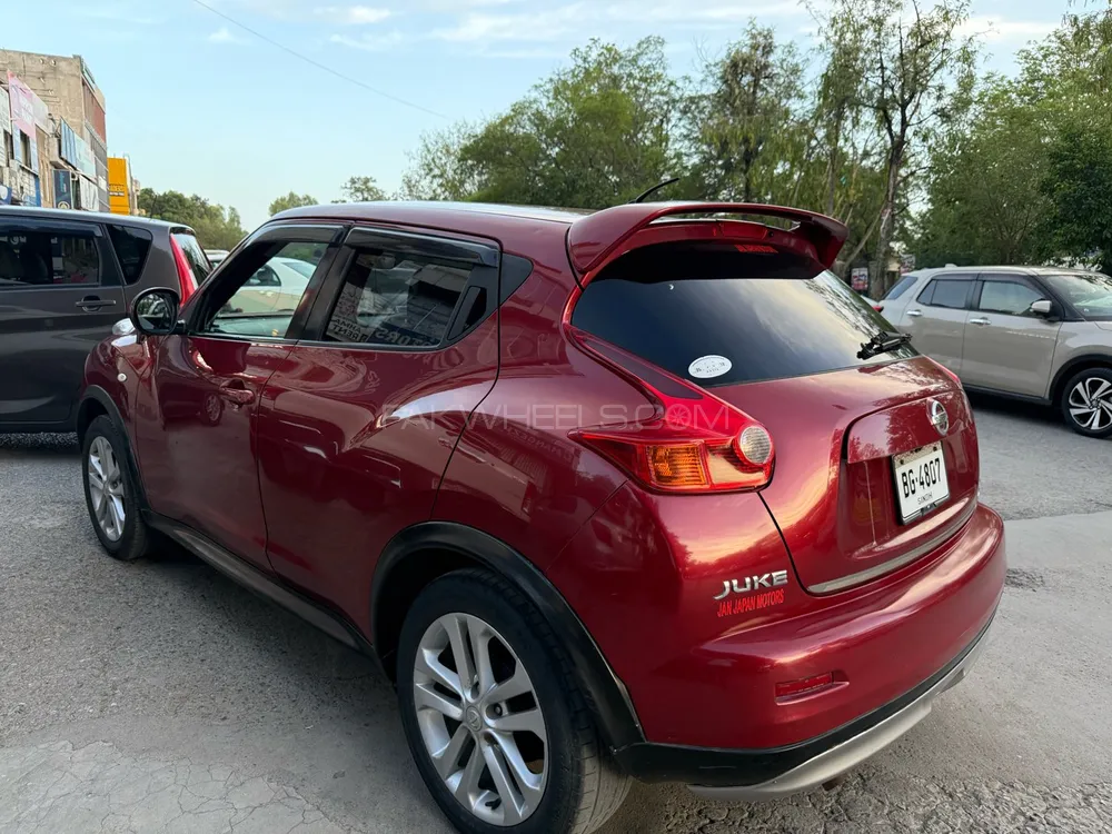 Nissan Juke 2012 for Sale in Islamabad Image-1
