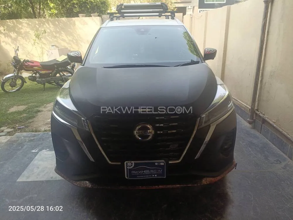 Nissan Kicks 2020 for Sale in Lahore Image-1