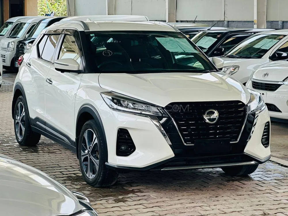 Nissan Kicks 2020 for Sale in Islamabad Image-1