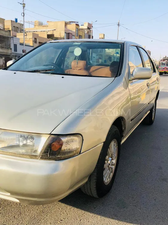 Nissan Sunny 1997 for Sale in Karachi Image-1