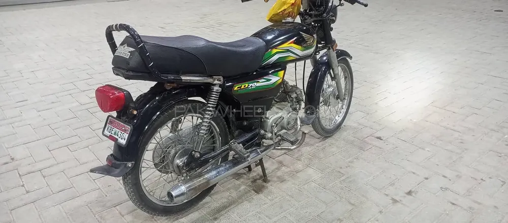 Pak Hero RF 70 2004 for Sale Image-1