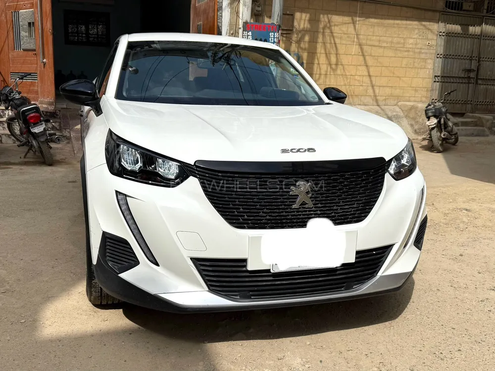 Peugeot 2008 2022 for Sale in Karachi Image-1