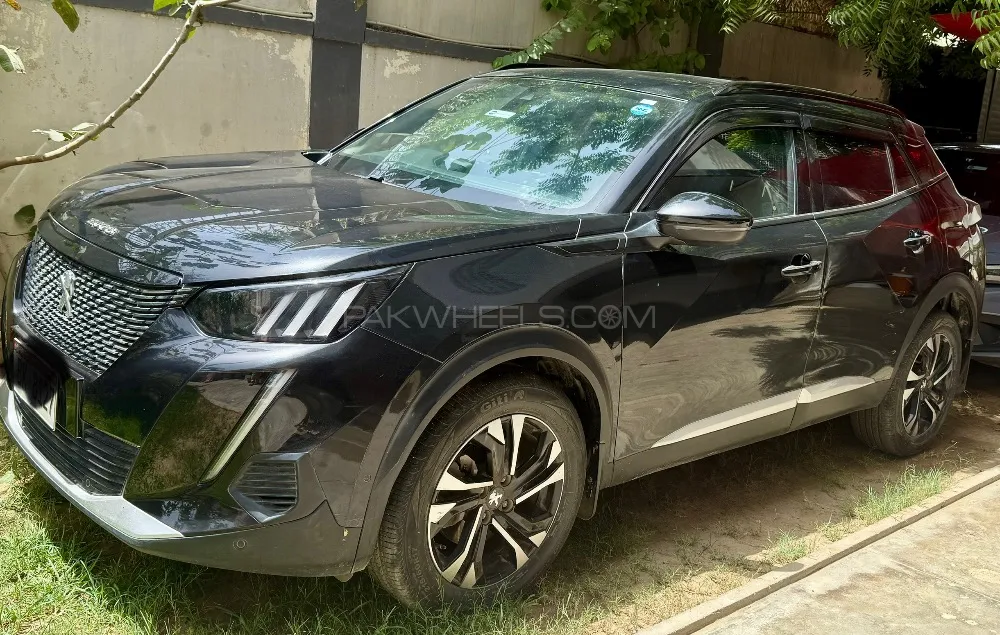 Peugeot 2008 2022 for Sale in Karachi Image-1