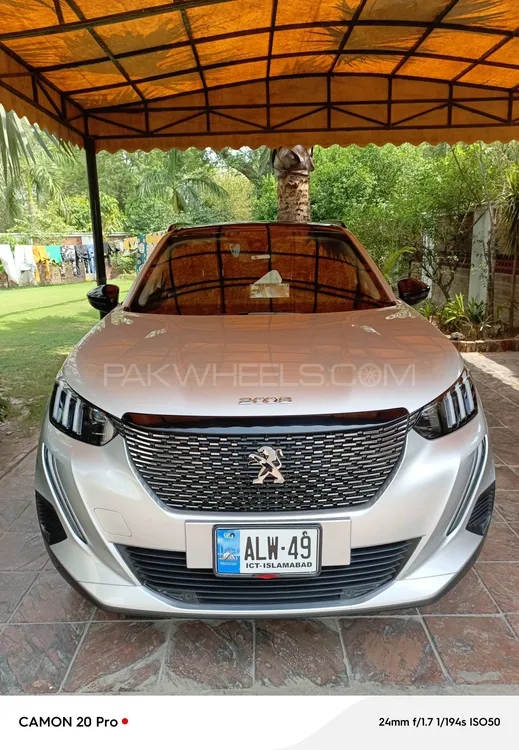 Peugeot 2008 2023 for Sale in Lahore Image-1