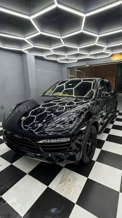Porsche Cayenne 2013 for Sale in Mandi bahauddin Image-1