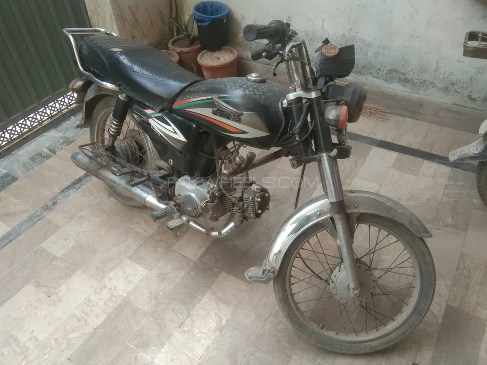 Power PK 70 2016 for Sale Image-1