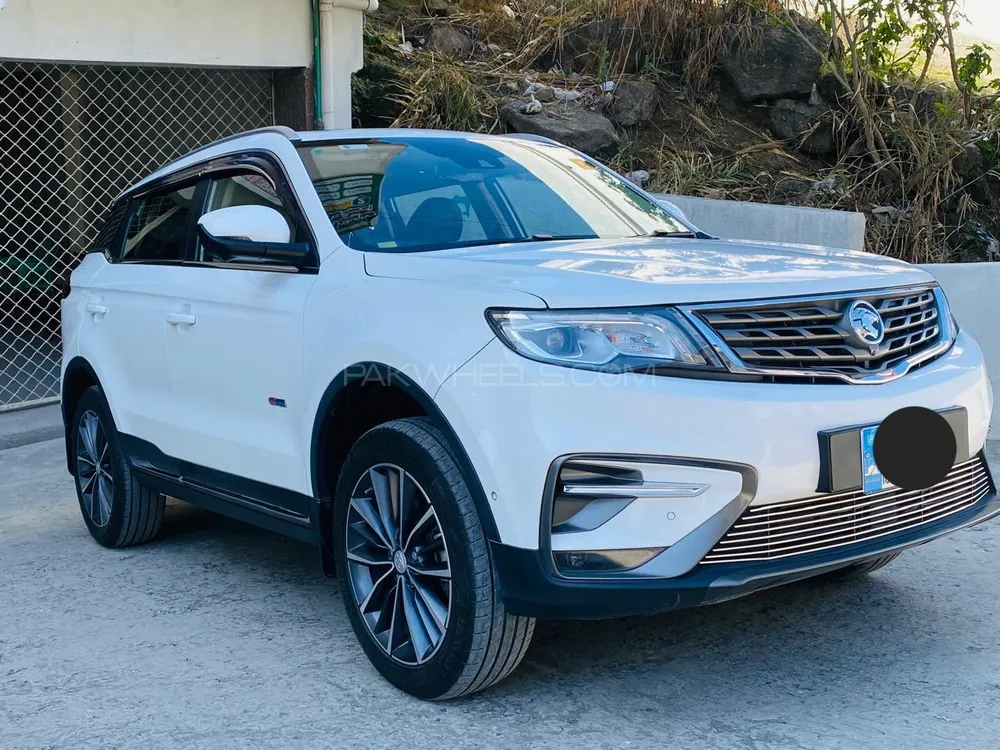 Proton X70 2022 for Sale in Islamabad Image-1
