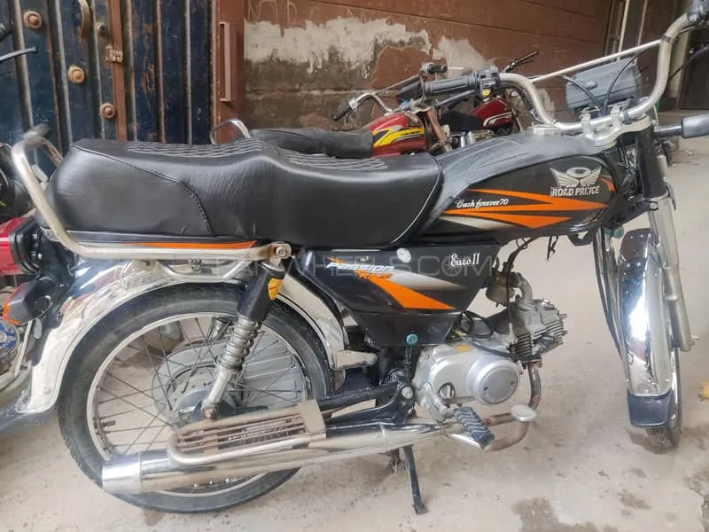 Road Prince 70 Passion Plus 2017 for Sale Image-1