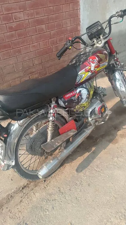 Road Prince 70 Passion Plus 2018 for Sale Image-1