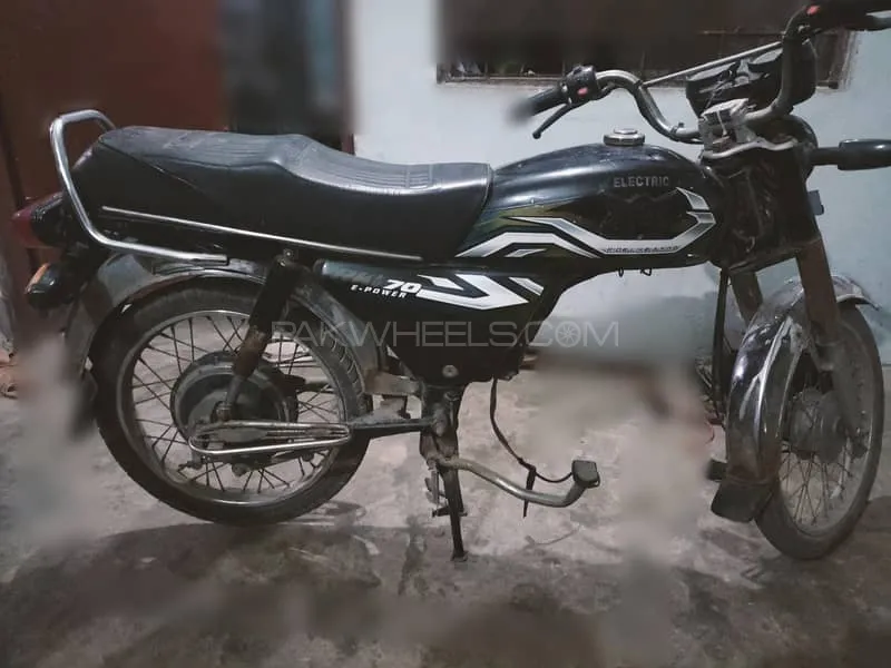 روڈ پرنس E-Go 2023 for Sale Image-1