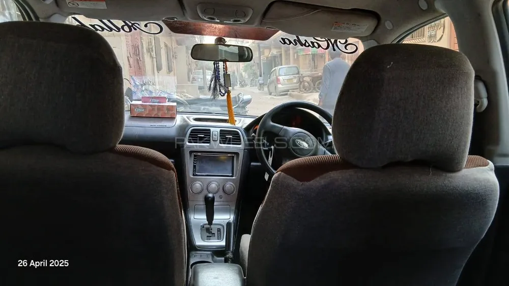Subaru Impreza 2008 for Sale in Karachi Image-1
