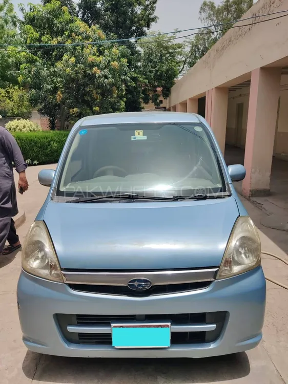 Subaru Stella 2008 for Sale in Sargodha Image-1