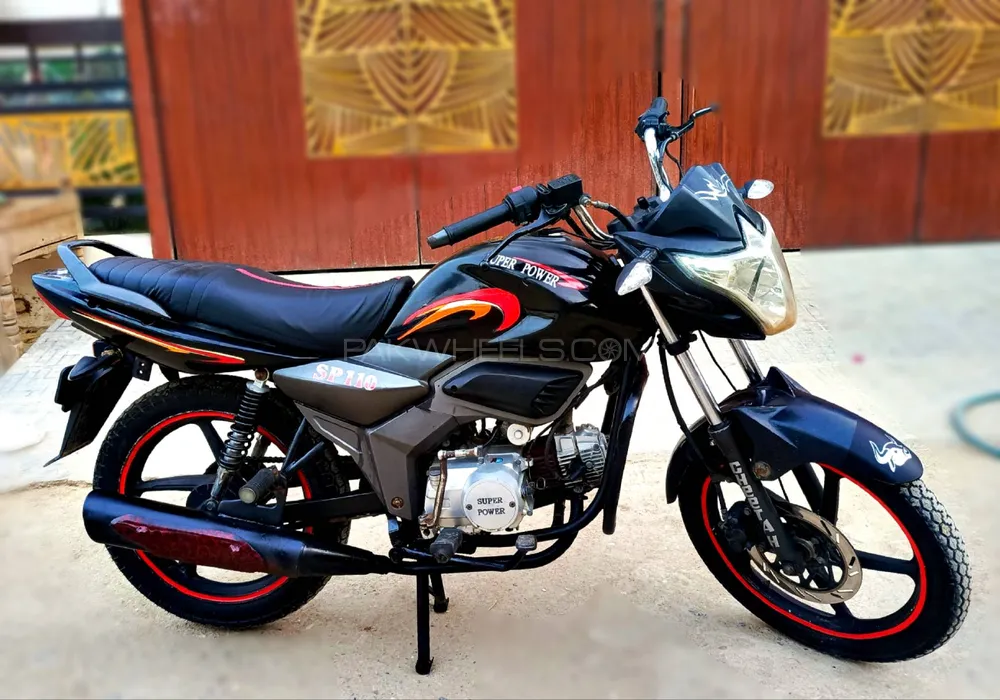 Super Power SP 110 Cheetah 2018 for Sale Image-1