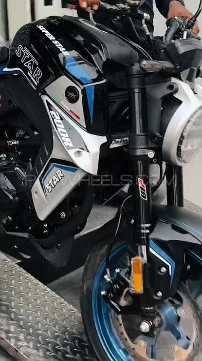Super Star 200R 2024 for Sale Image-1