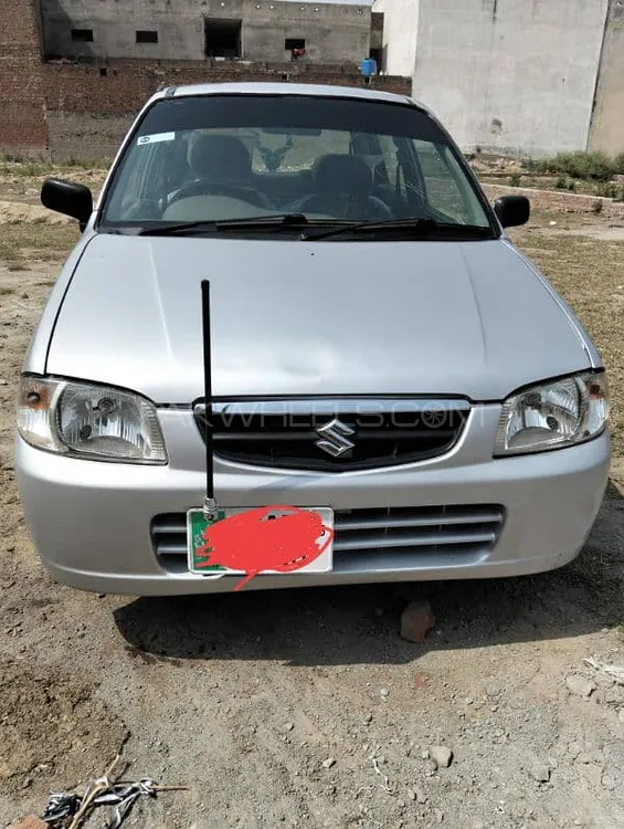 Suzuki Alto 2003 for Sale in Sialkot Image-1