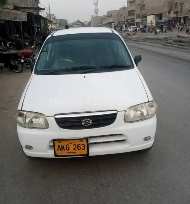 Suzuki Alto 2006 for Sale in Karachi Image-1